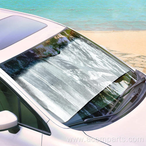 Hot selling Retractable UV protection Reflector sunshades